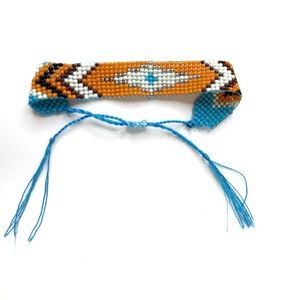 Wrap Seed Bead Friendship Bracelet